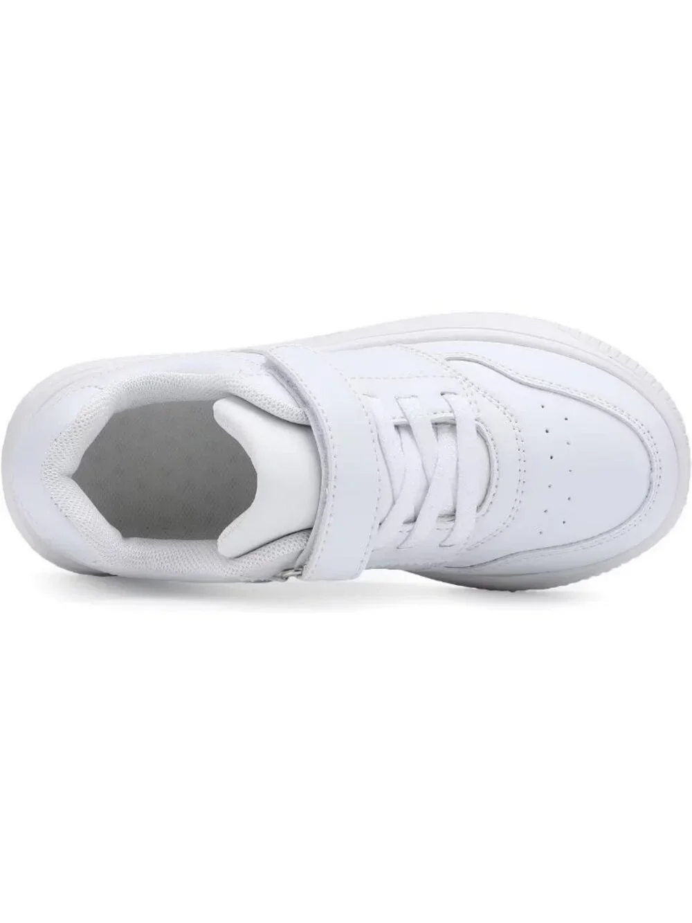 Unisex Kids Lightweight Running Sneakers - Breathable Mesh Athletic Shoes